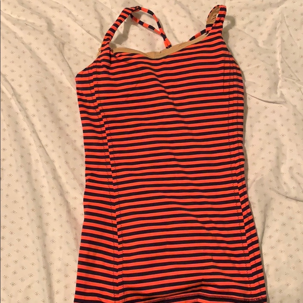 Lululemon tank top (new without tags)